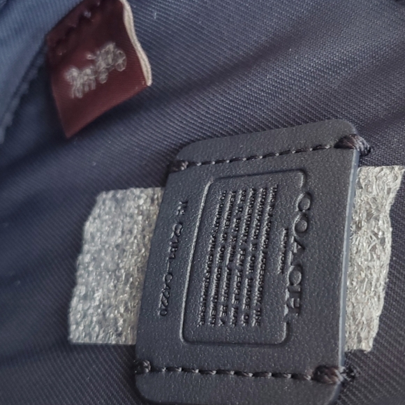 🧜‍♀️TRADED🧜‍♀️🎉10xHP🎉Coach Beach Postcard Coin Case - Picture 10 of 15